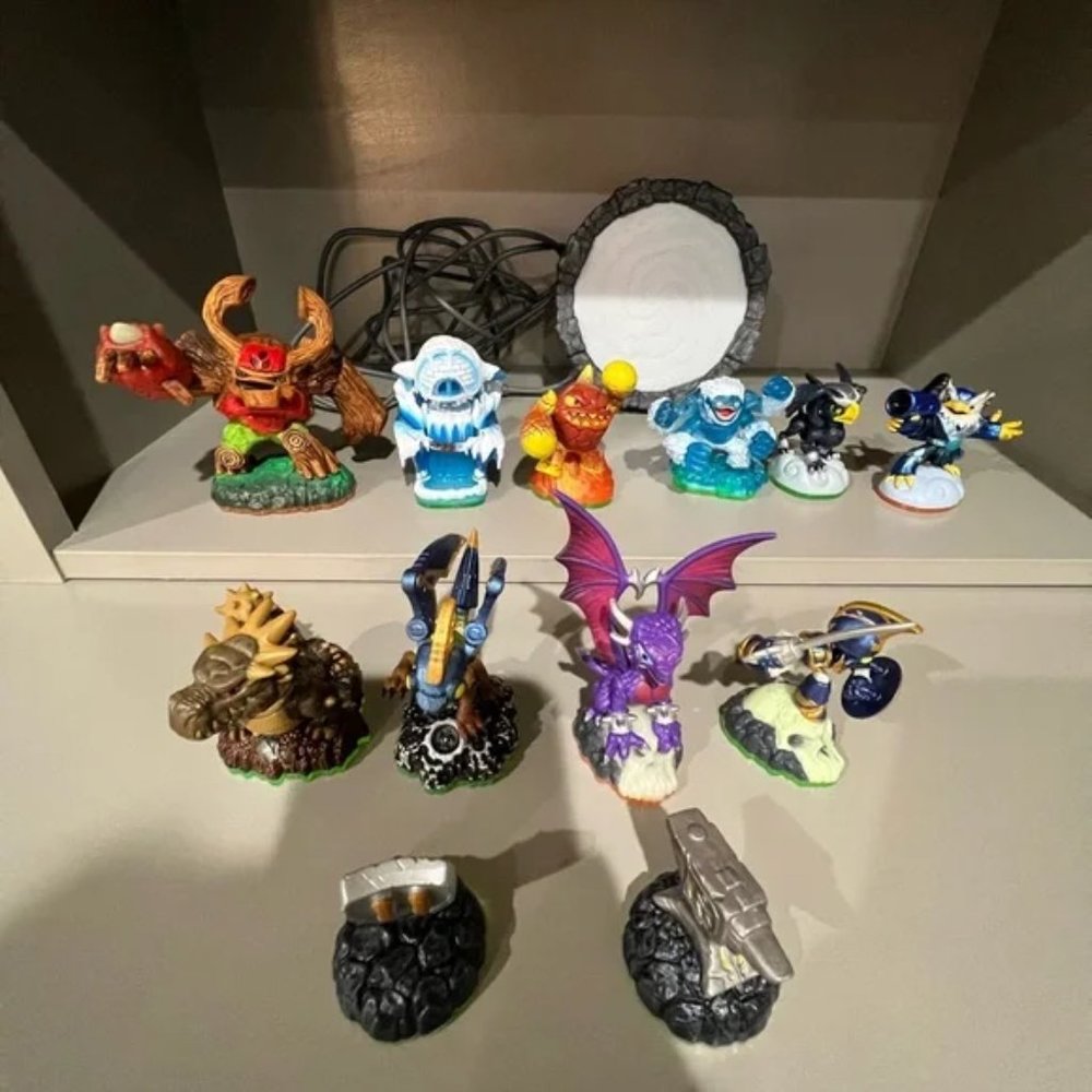 Sky lander set-in great used condition